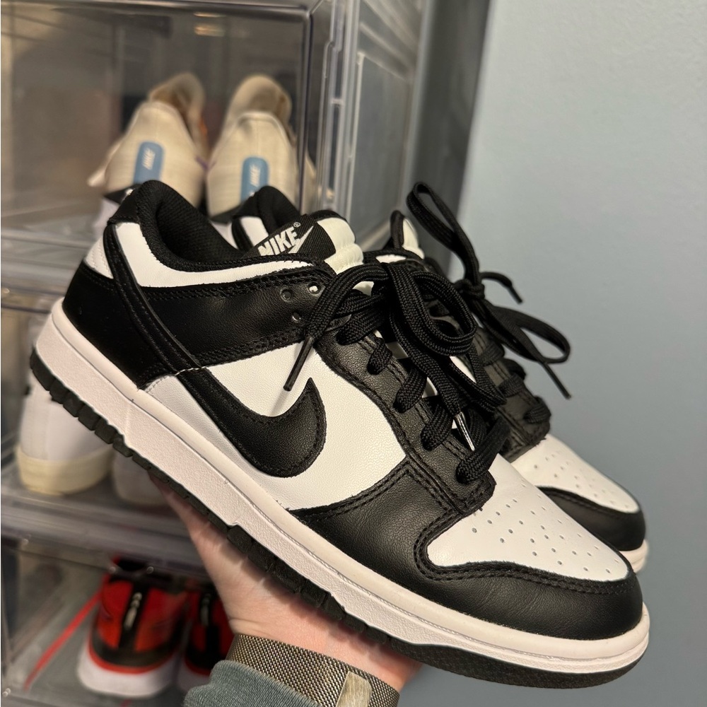 Women’s size 8 Nike Low Dunks only worn handful of times and box kept